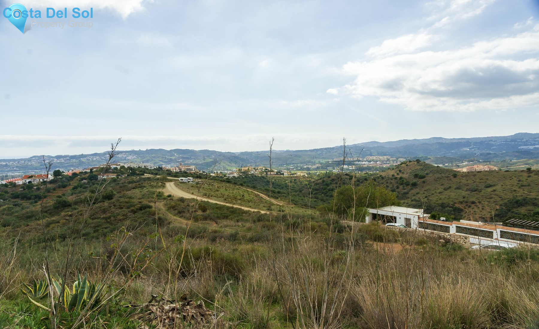 Residential Plot in Mijas Golf-1552799