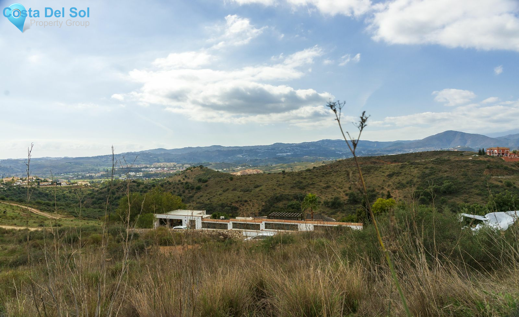 Residential Plot in Mijas Golf-1552800
