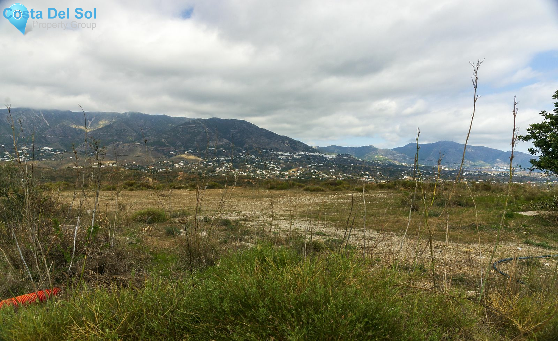 Residential Plot in Mijas Golf-1552802