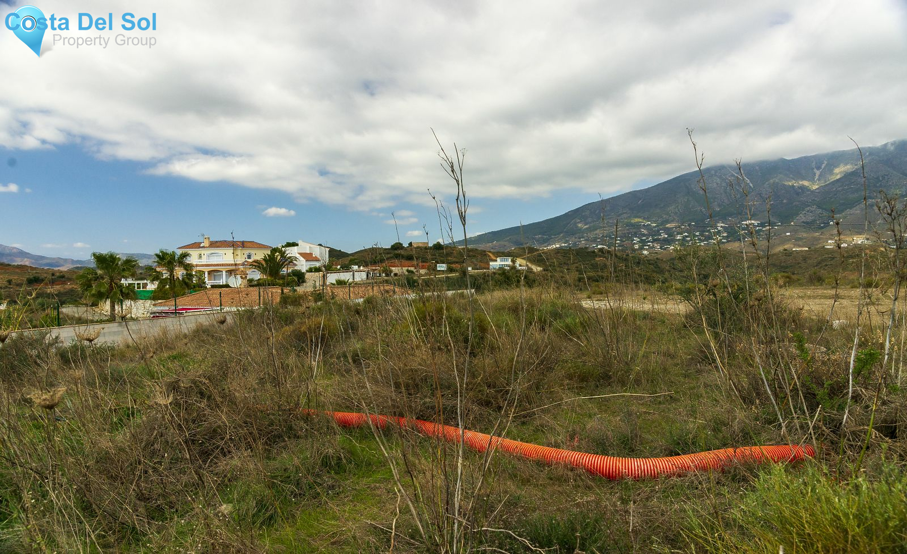 Residential Plot in Mijas Golf-1552805