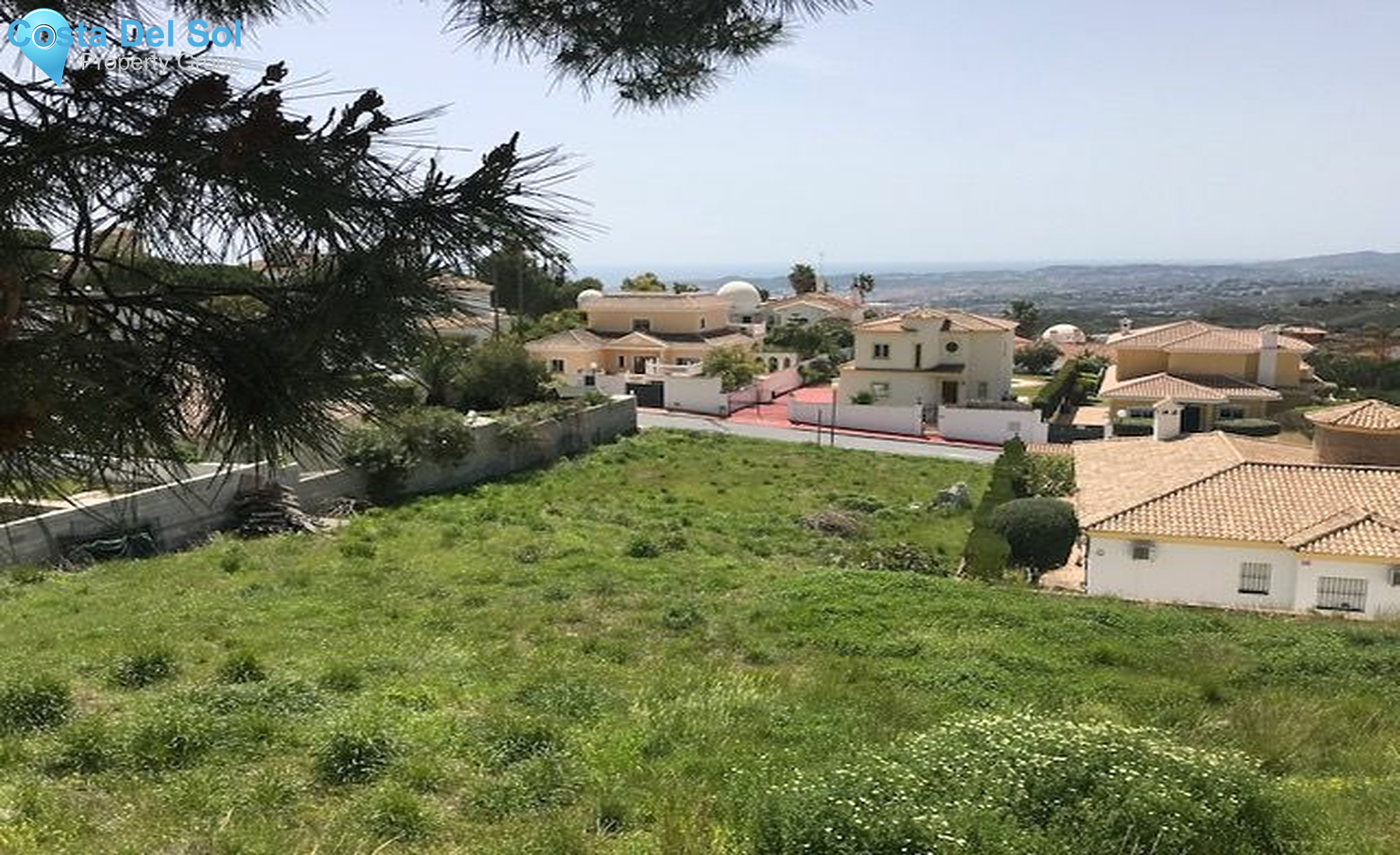 Residential Plot in Mijas