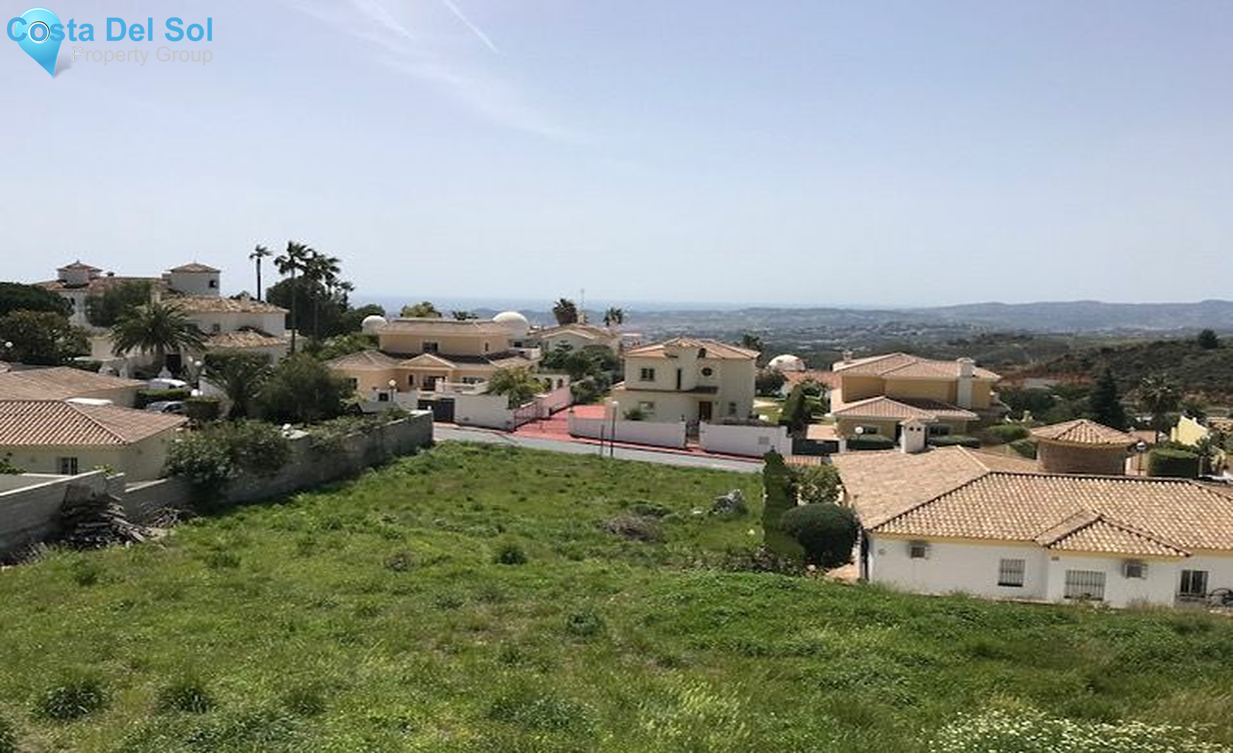Residential Plot in Mijas-1127233