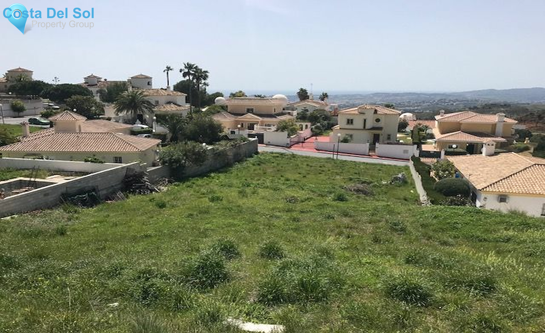 Residential Plot in Mijas-1127234