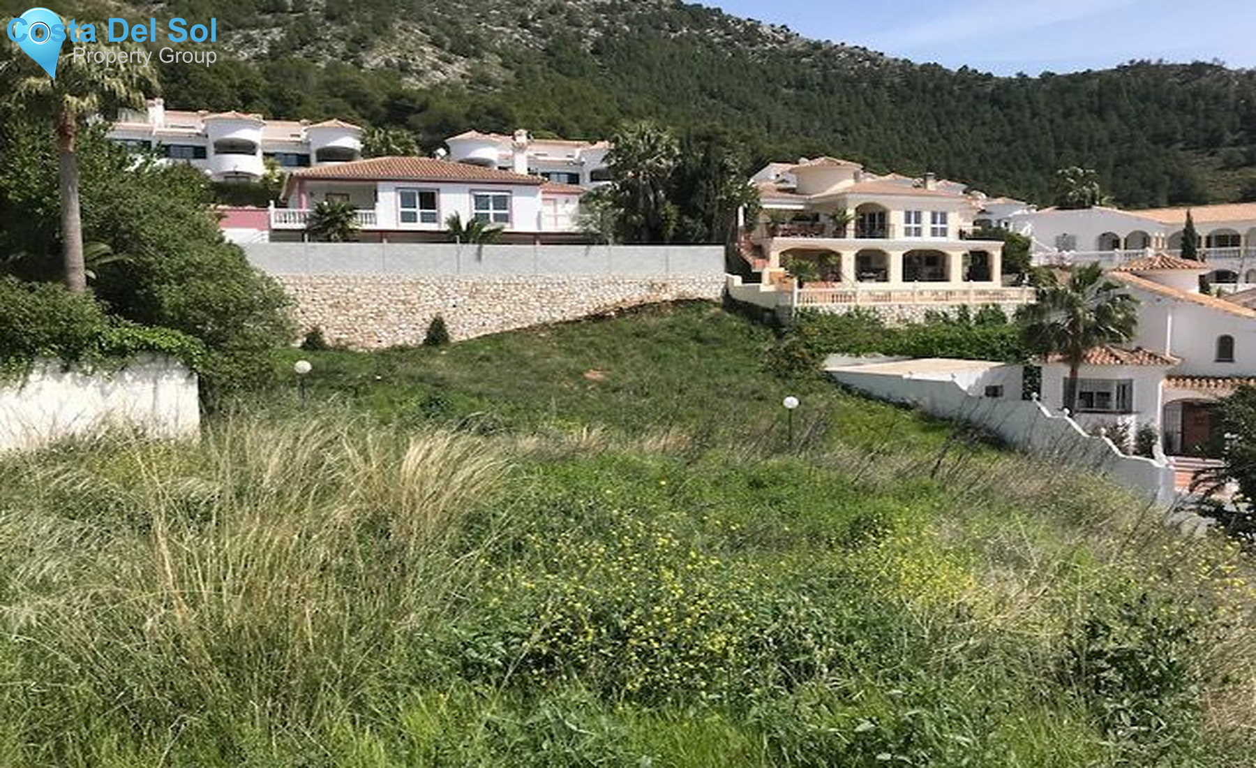 Residential Plot in Mijas-1127235