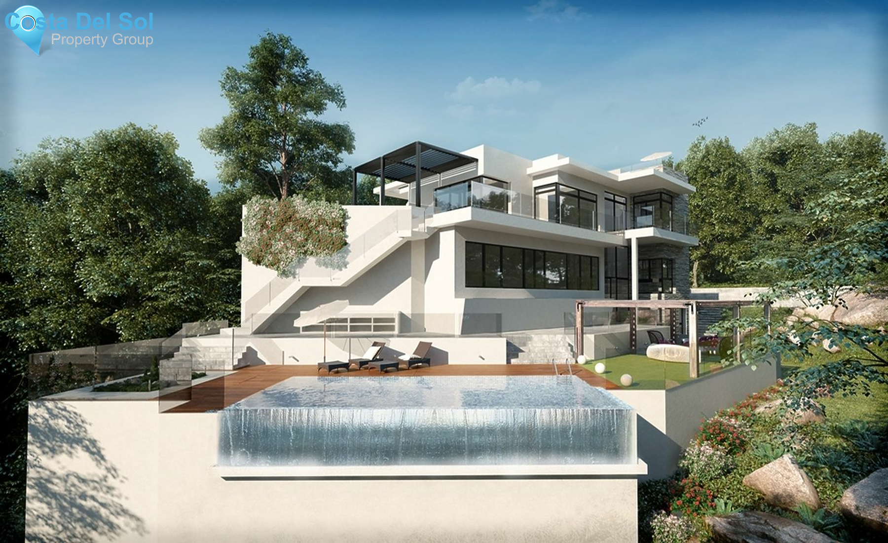 Residential Plot in Mijas