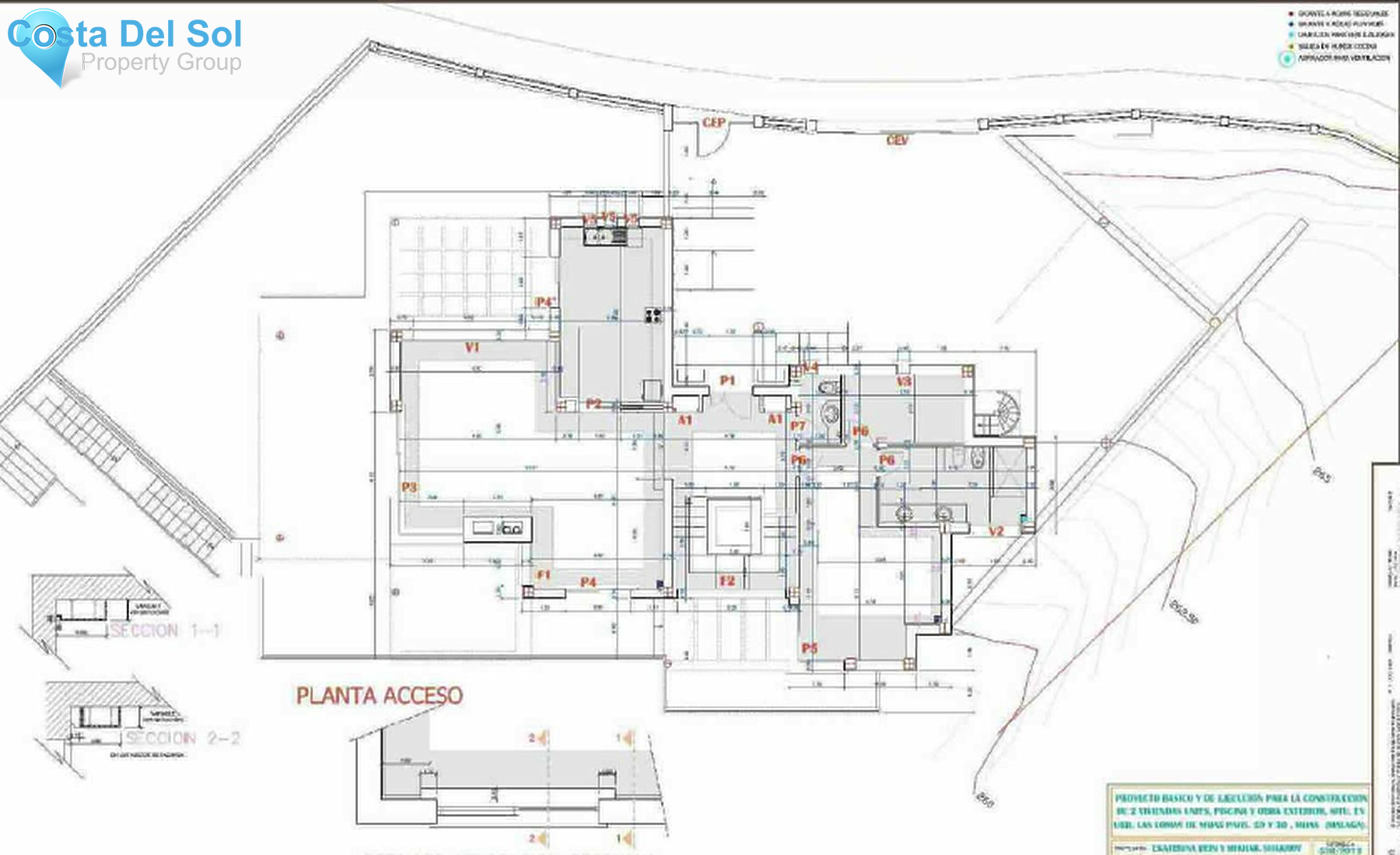 Residential Plot in Mijas-1127910