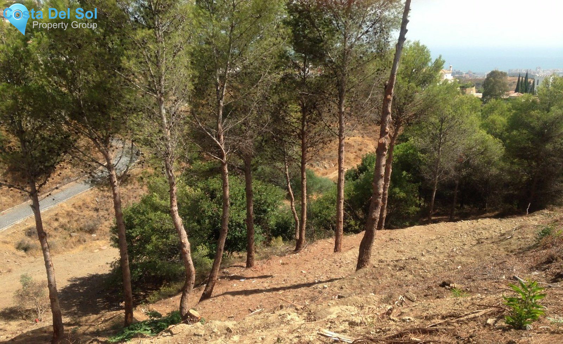 Residential Plot in Mijas-1127902