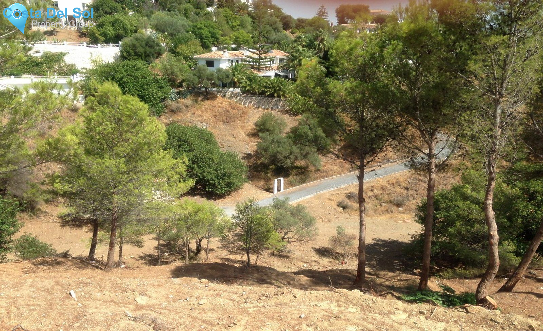 Residential Plot in Mijas-1127904