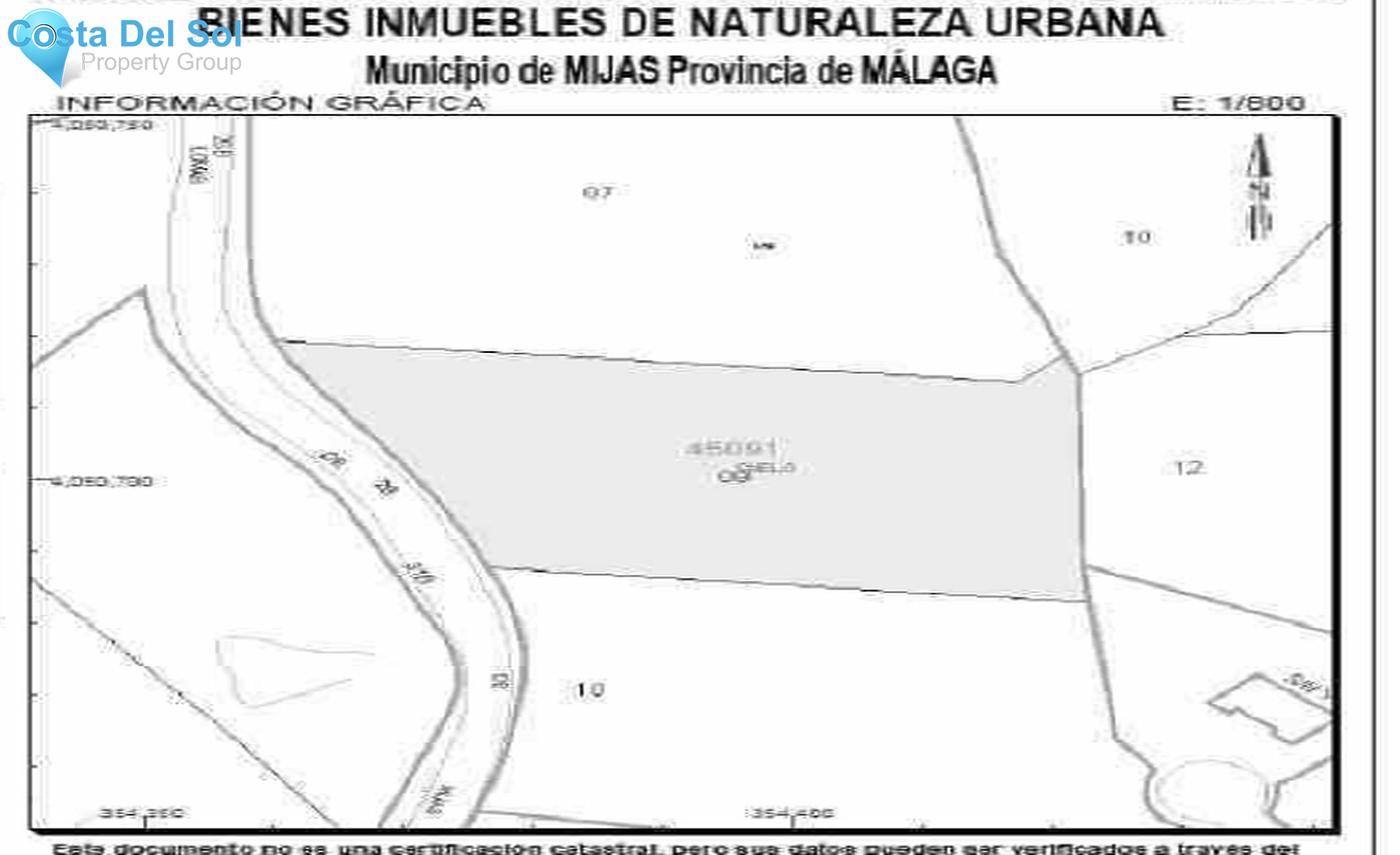Residential Plot in Mijas-1127907