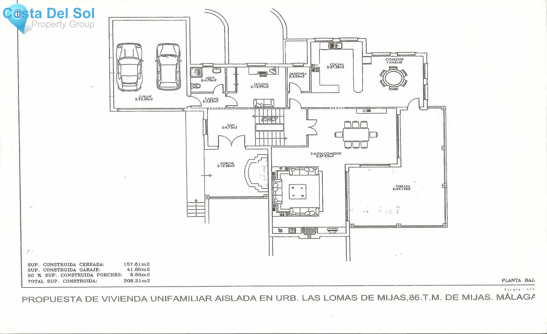 Residential Plot in Mijas-1149587