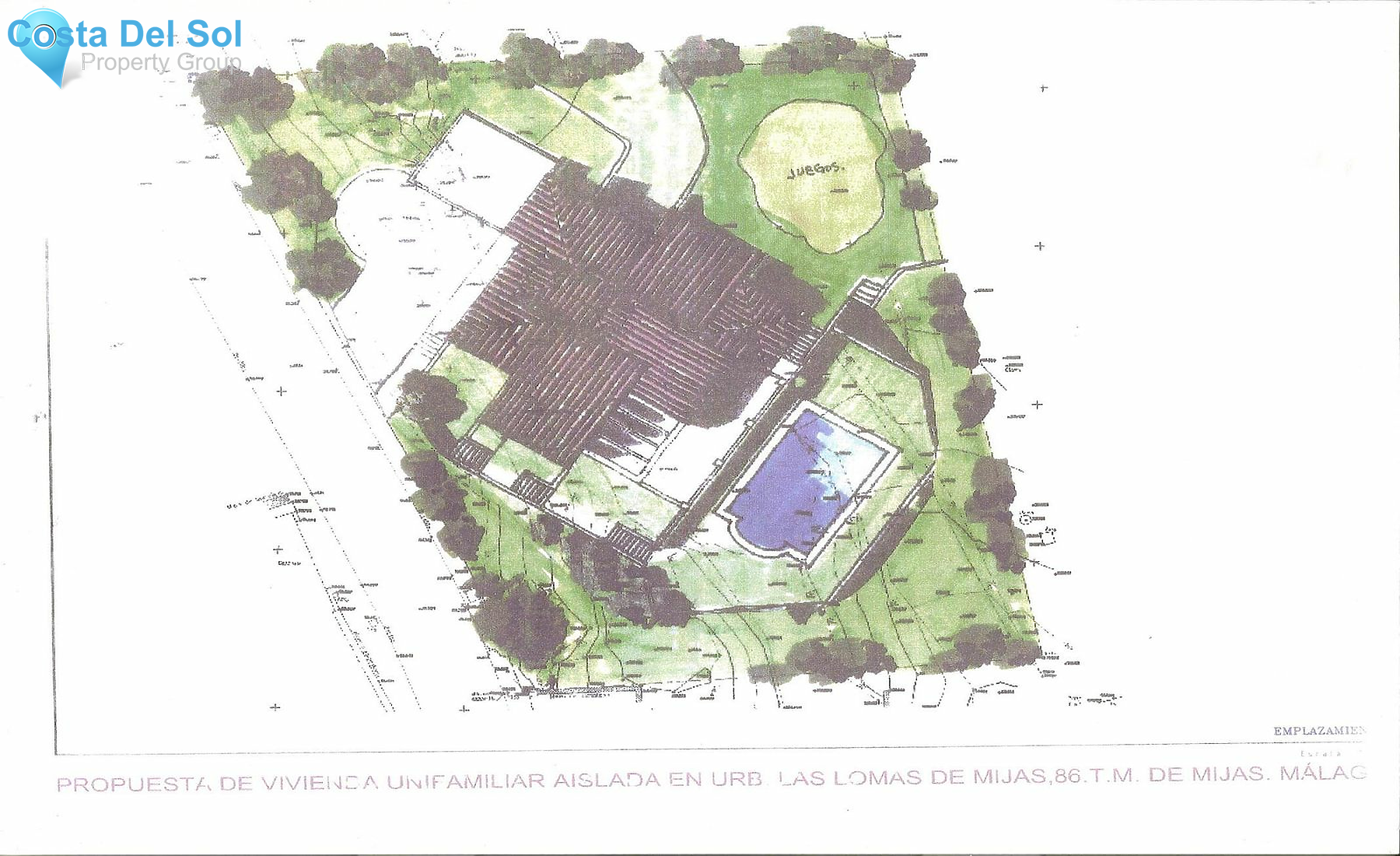 Residential Plot in Mijas-1149588