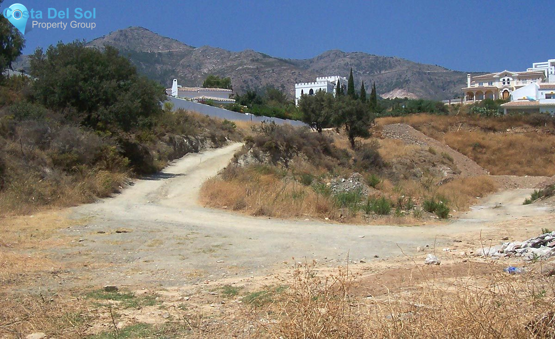 Residential Plot in Mijas-1149590