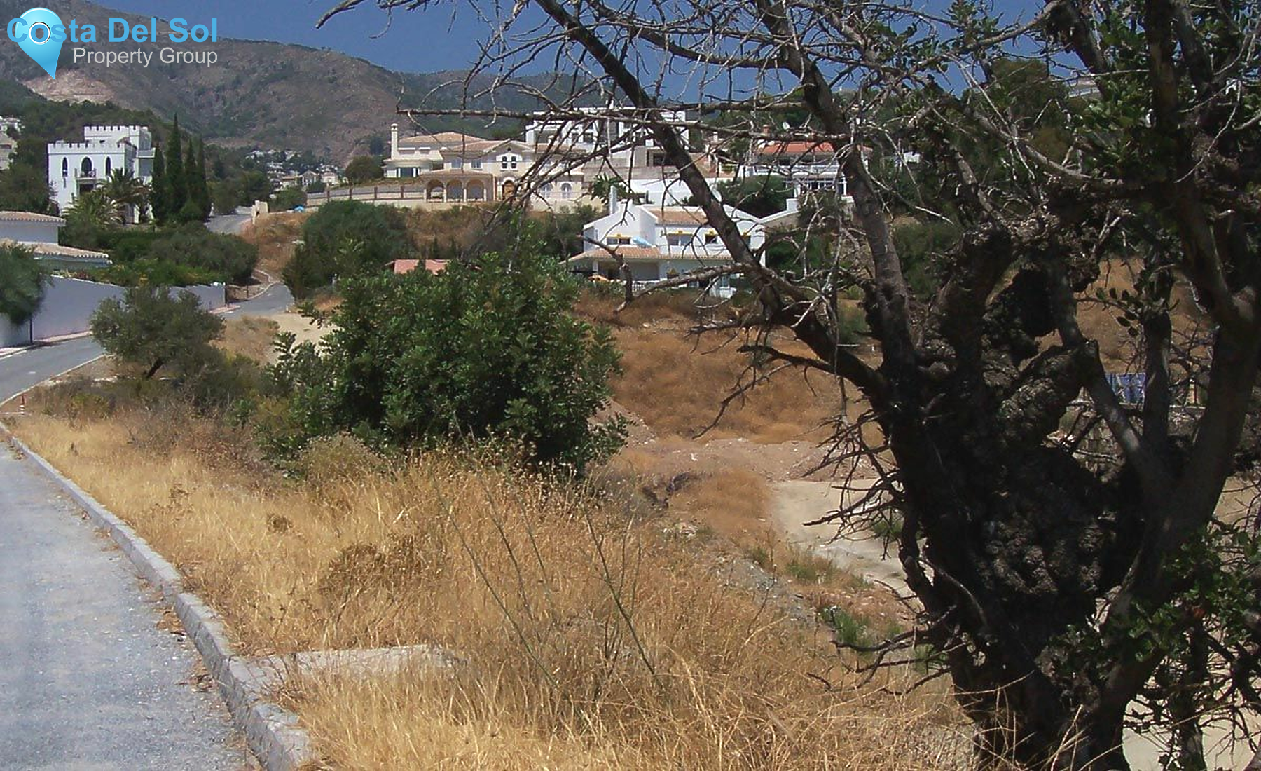 Residential Plot in Mijas-1149594