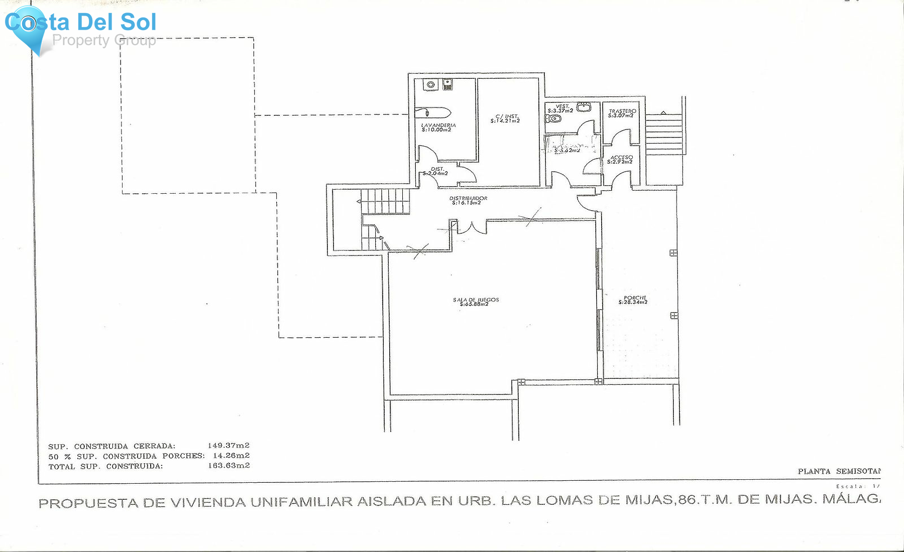 Residential Plot in Mijas-1149595