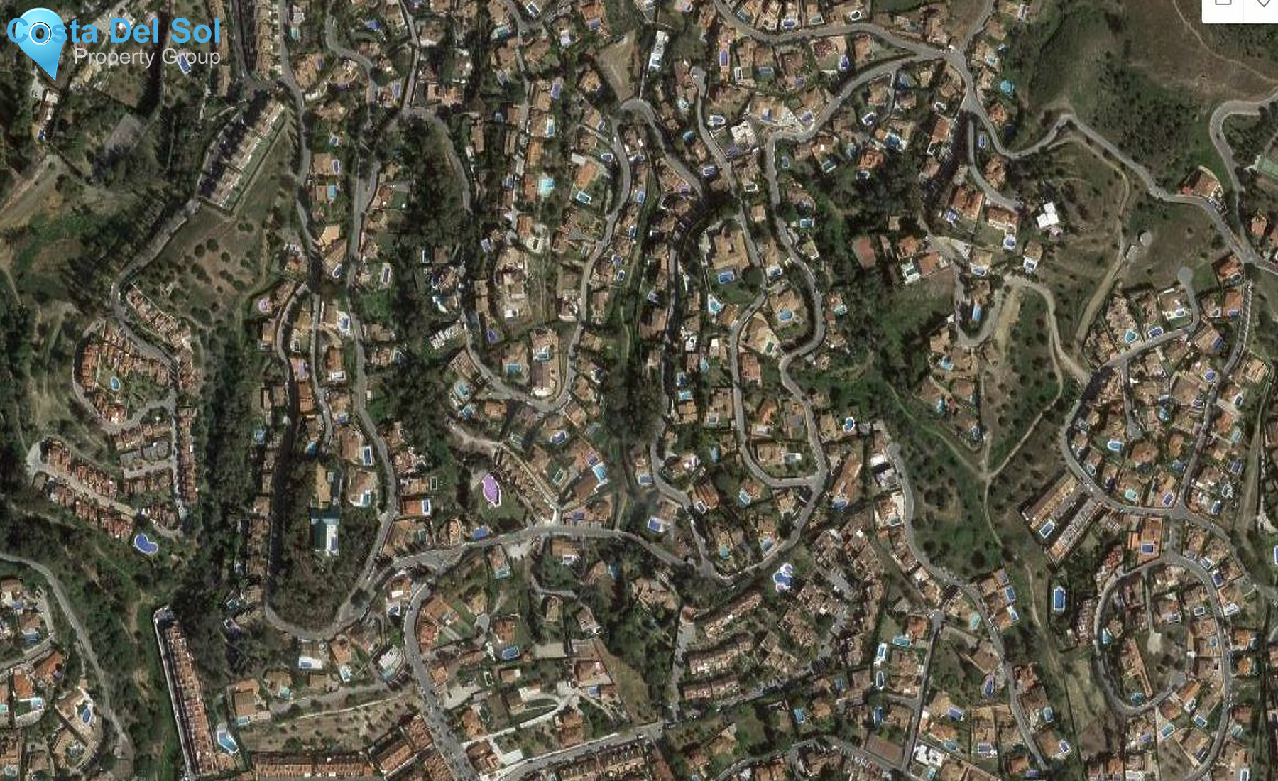 Residential Plot in Mijas