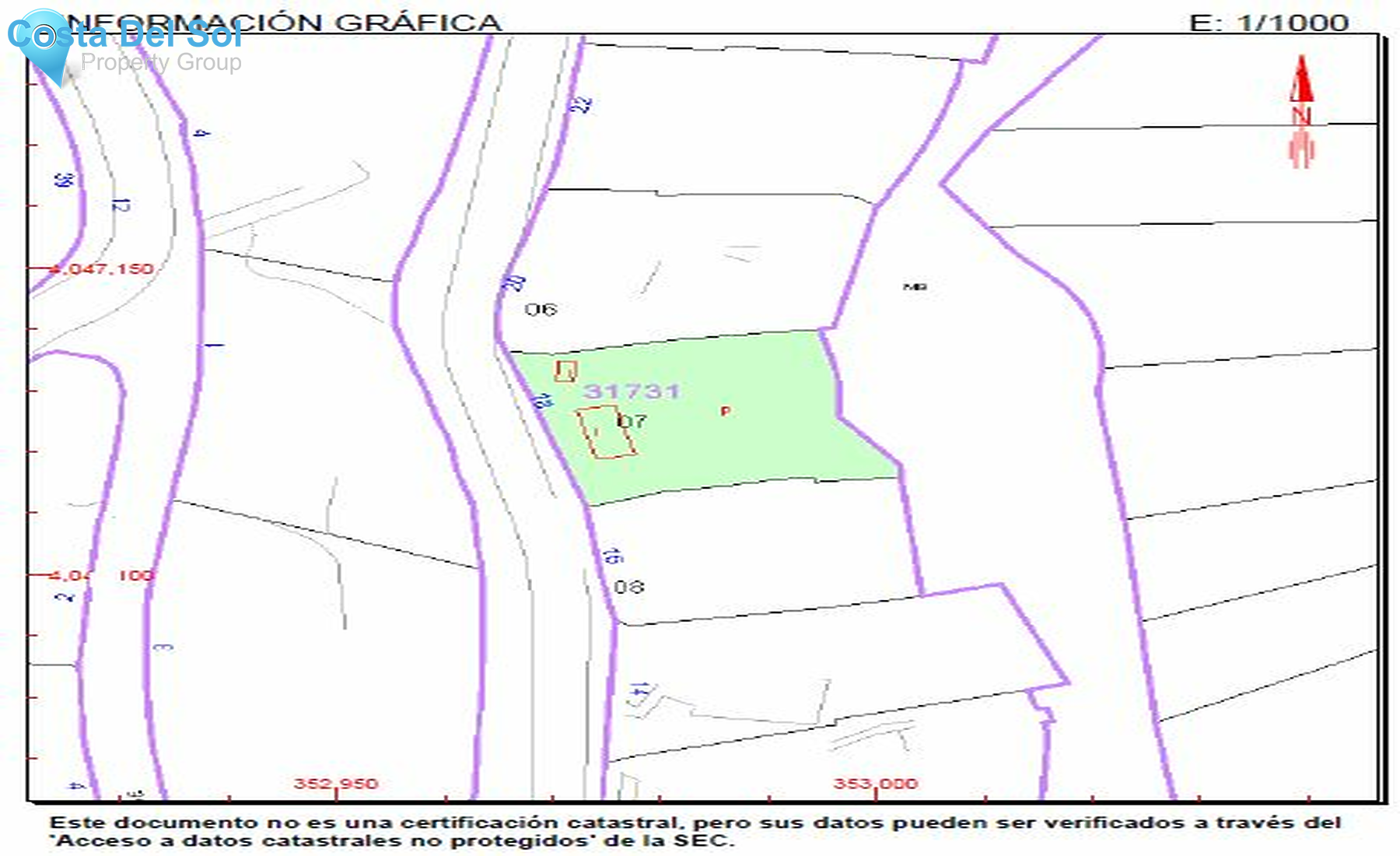 Residential Plot in Mijas-1162913