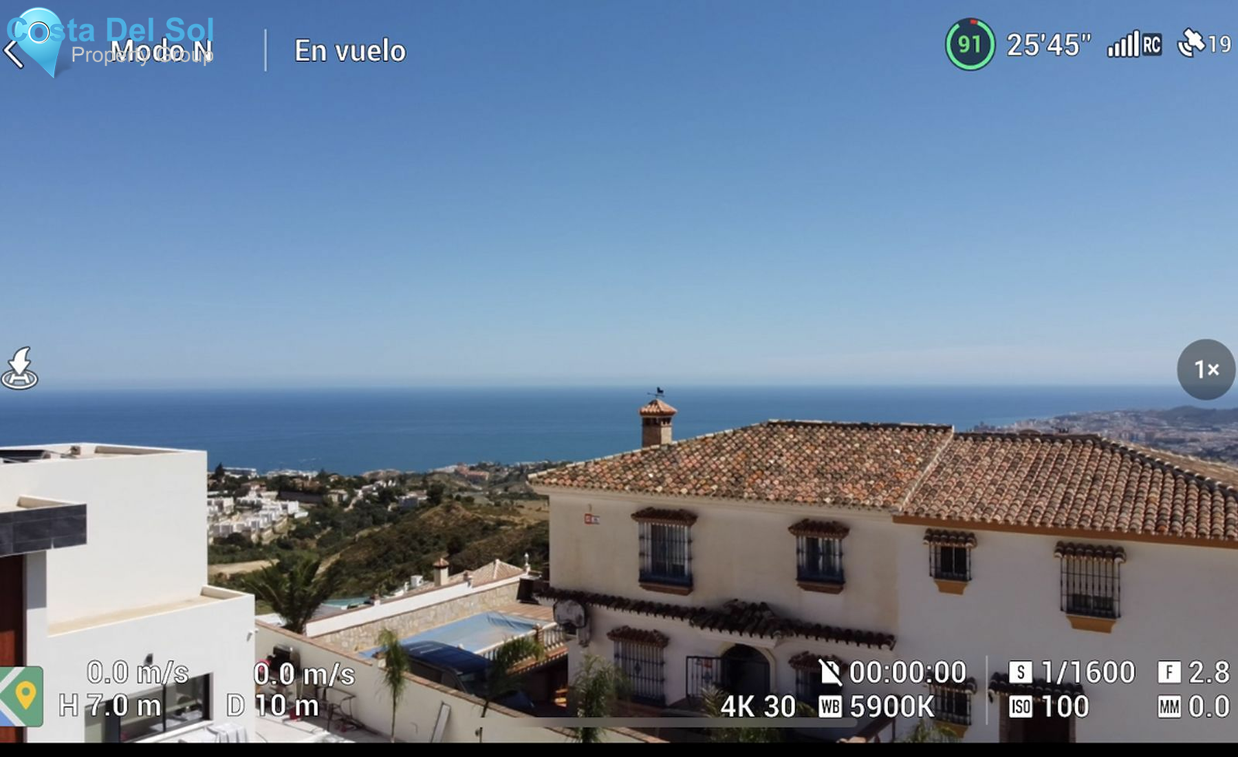 Residential Plot in Mijas