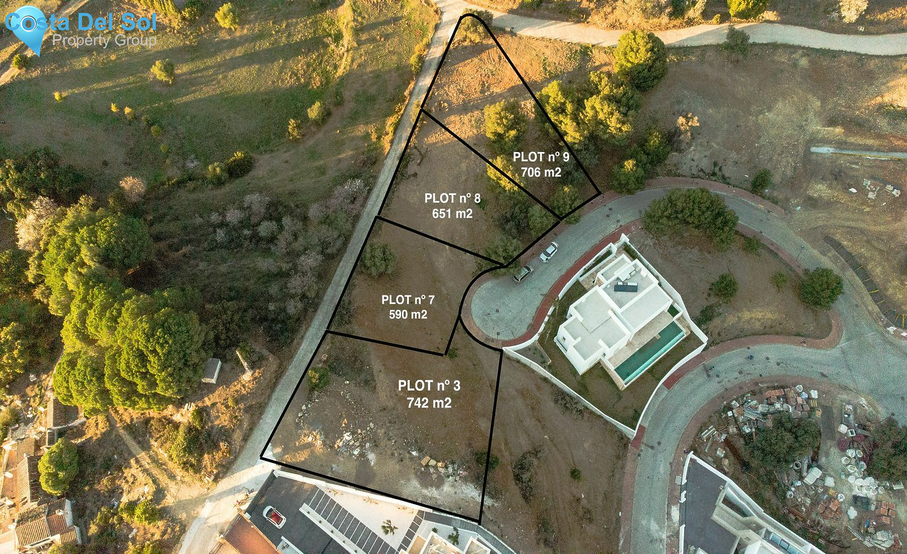 Residential Plot in Mijas-1164164