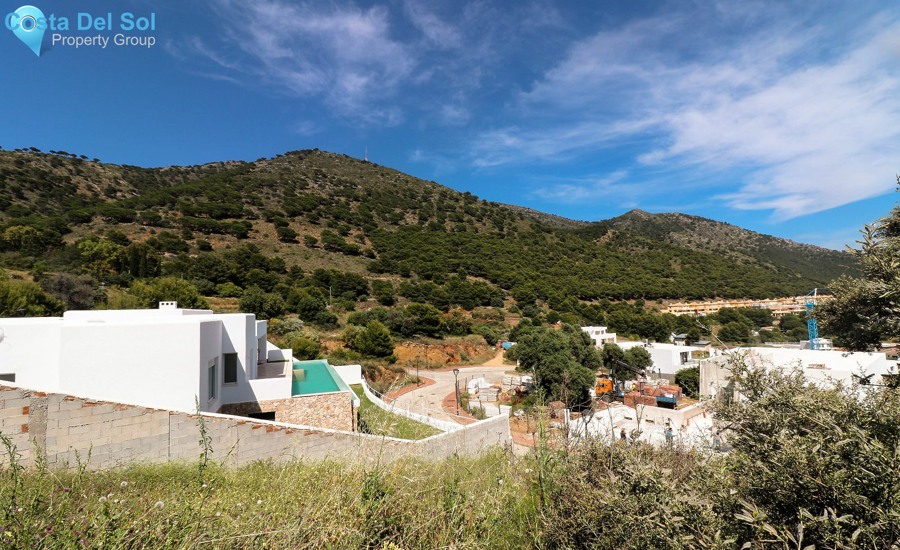 Residential Plot in Mijas-1164166