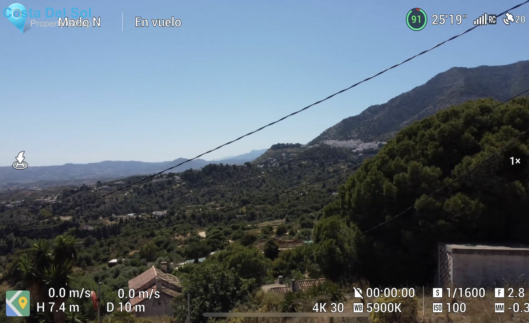 Residential Plot in Mijas-1164169