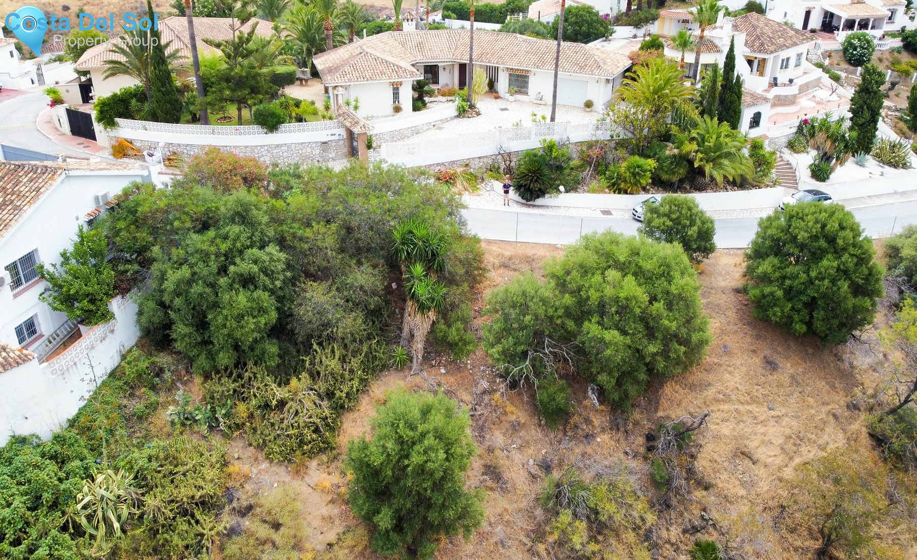 Residential Plot in Mijas-1197996