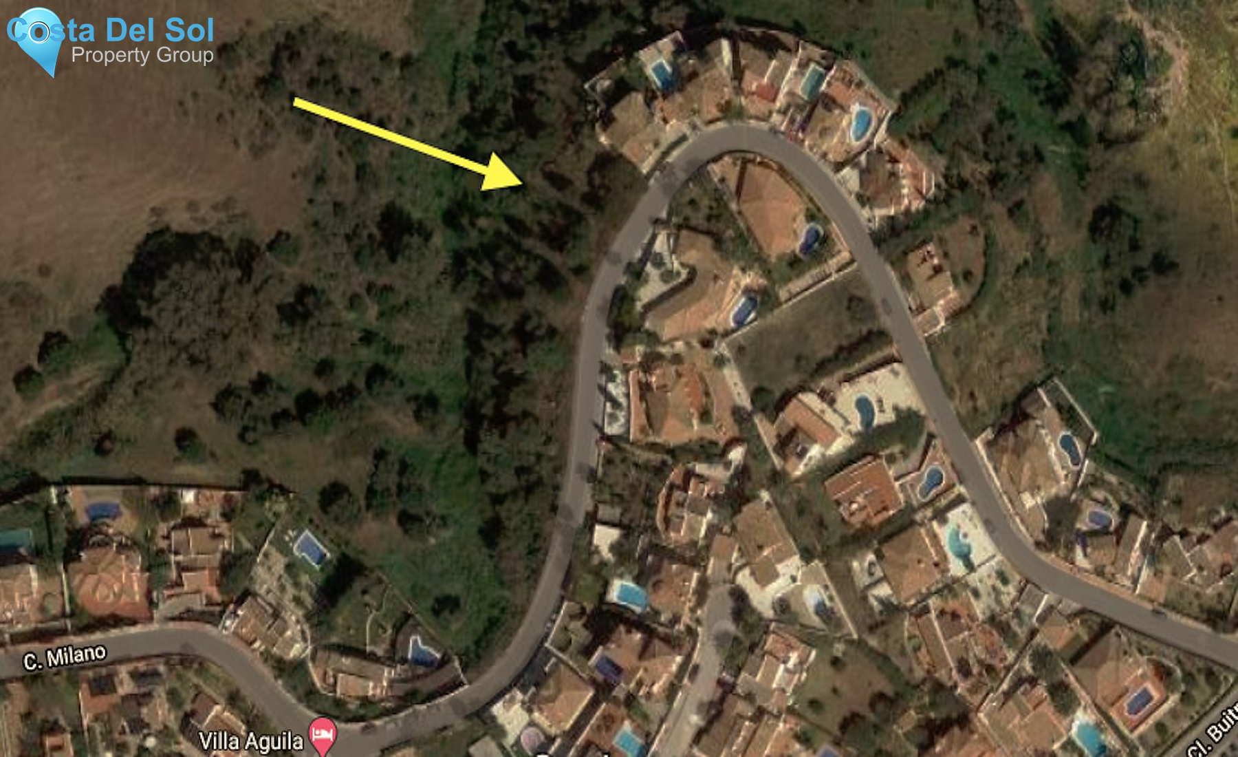 Residential Plot in Mijas-1197997