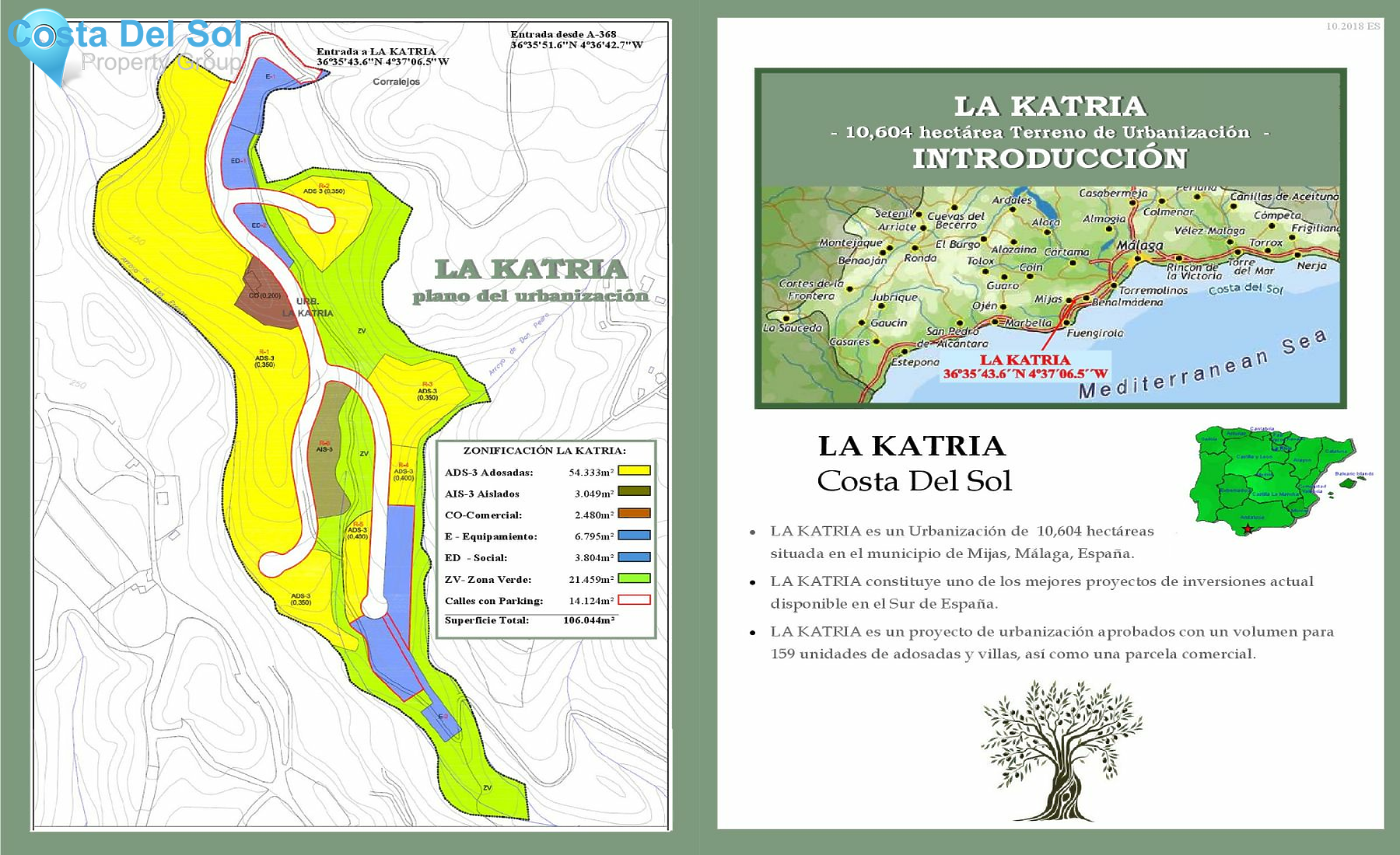 Residential Plot in Mijas