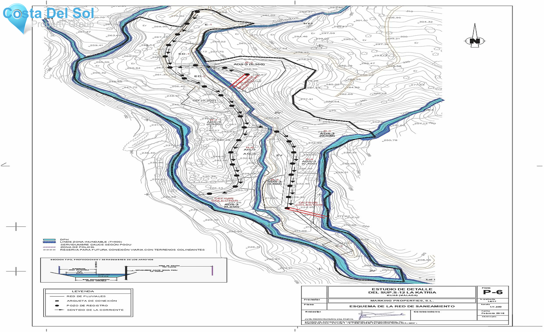 Residential Plot in Mijas-1200605