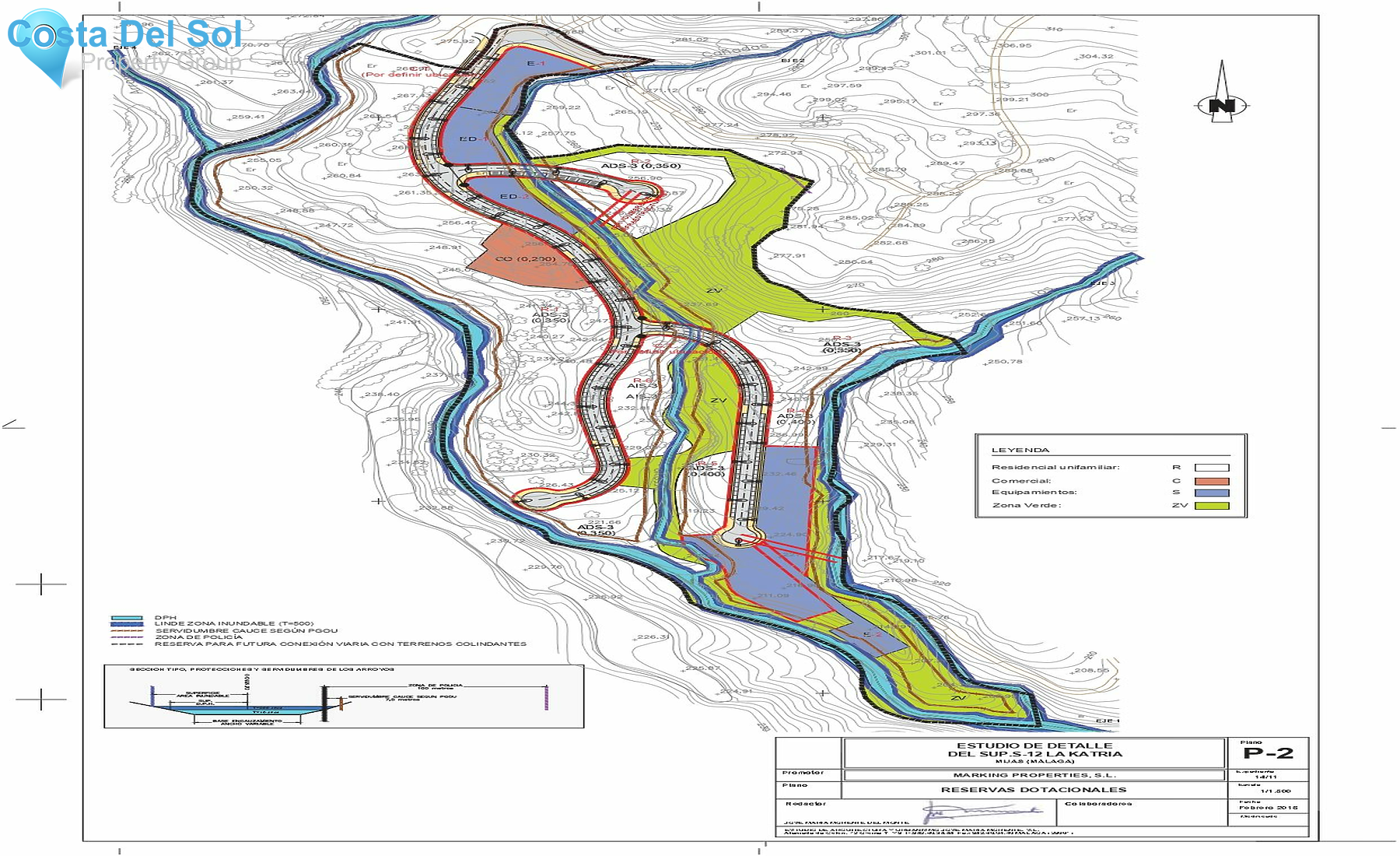Residential Plot in Mijas-1200599