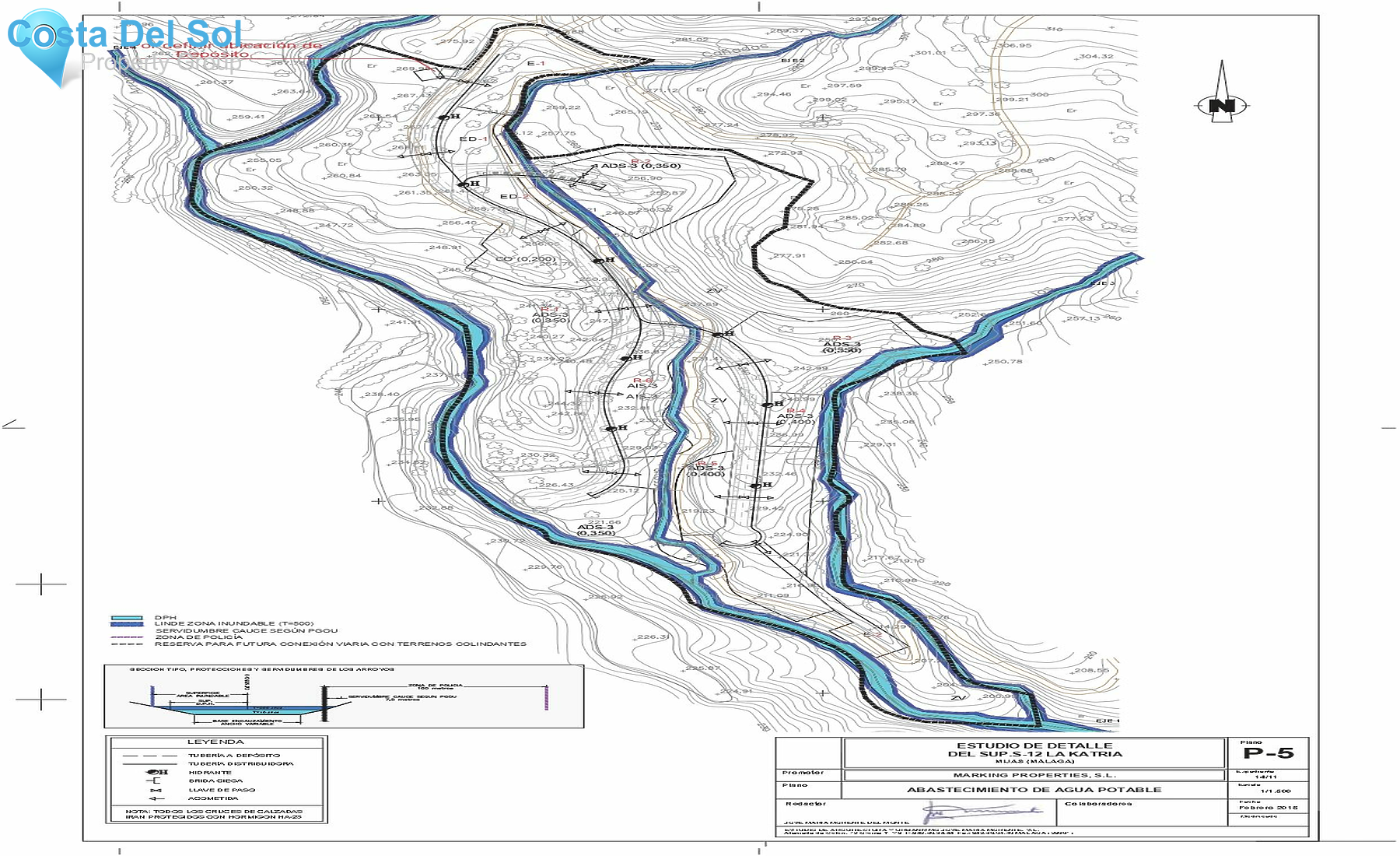 Residential Plot in Mijas-1200603