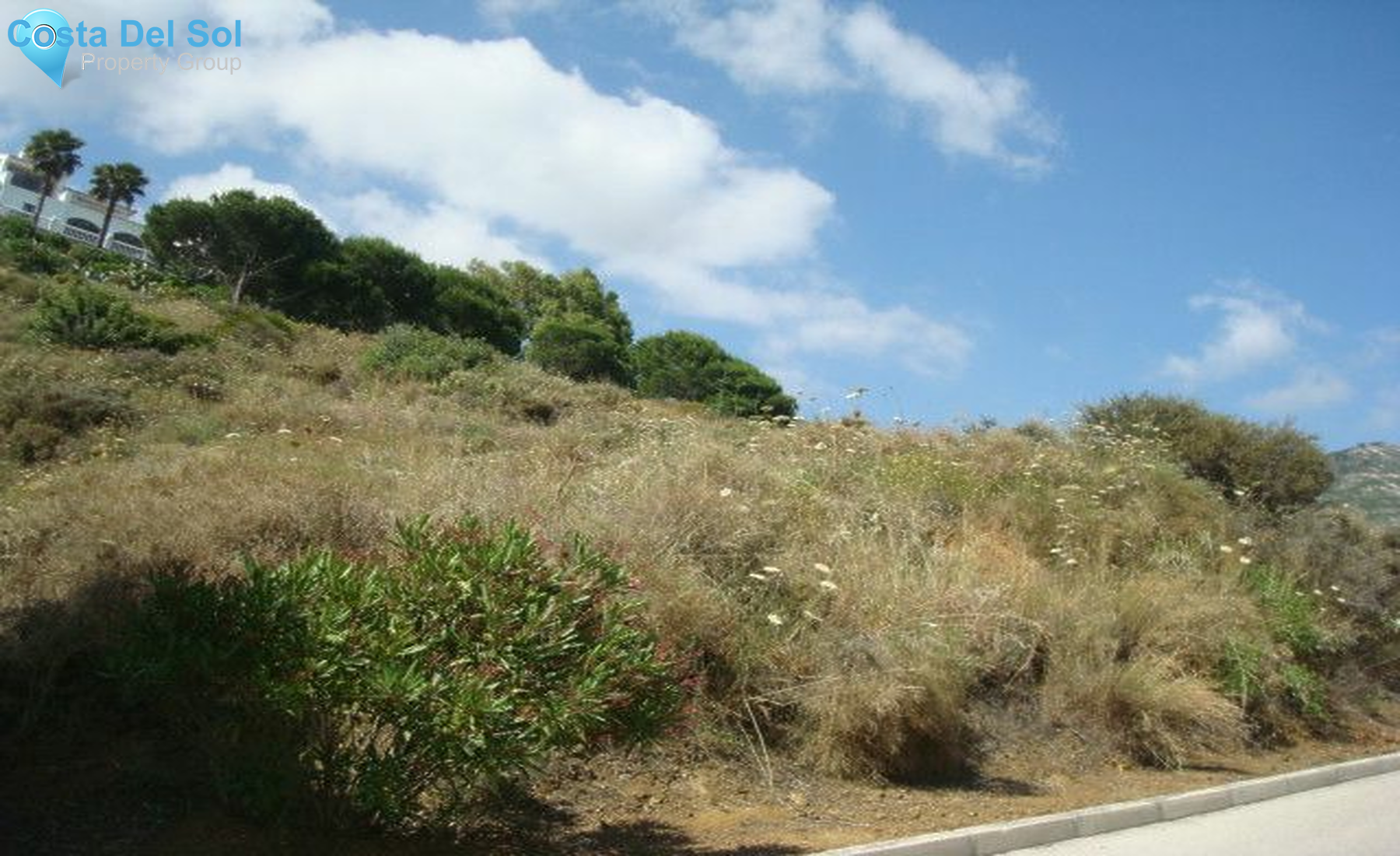 Residential Plot in Mijas