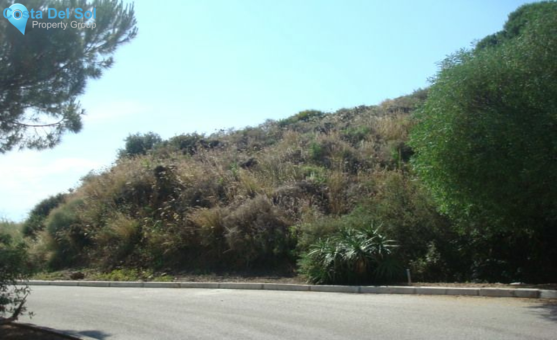 Residential Plot in Mijas-1207240