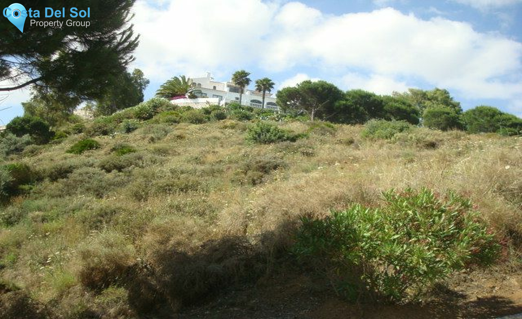Residential Plot in Mijas-1207242