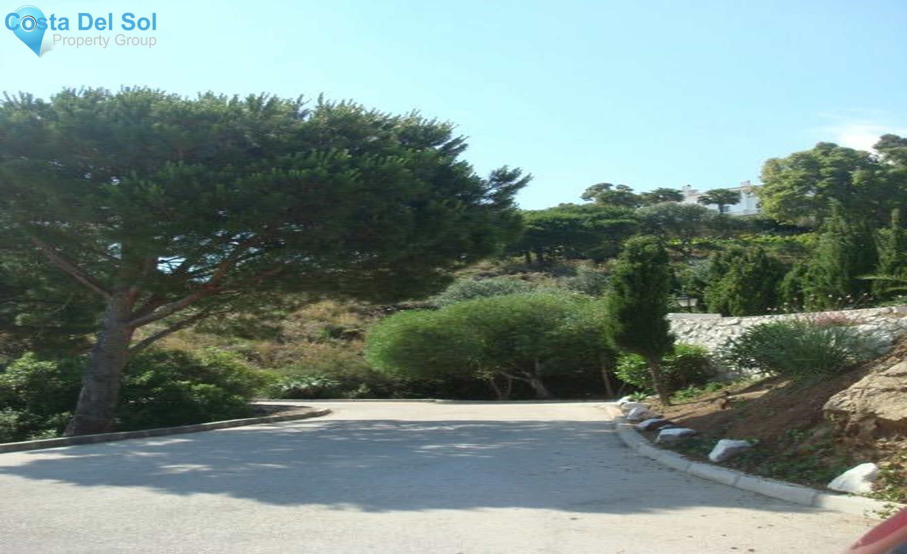 Residential Plot in Mijas-1207244