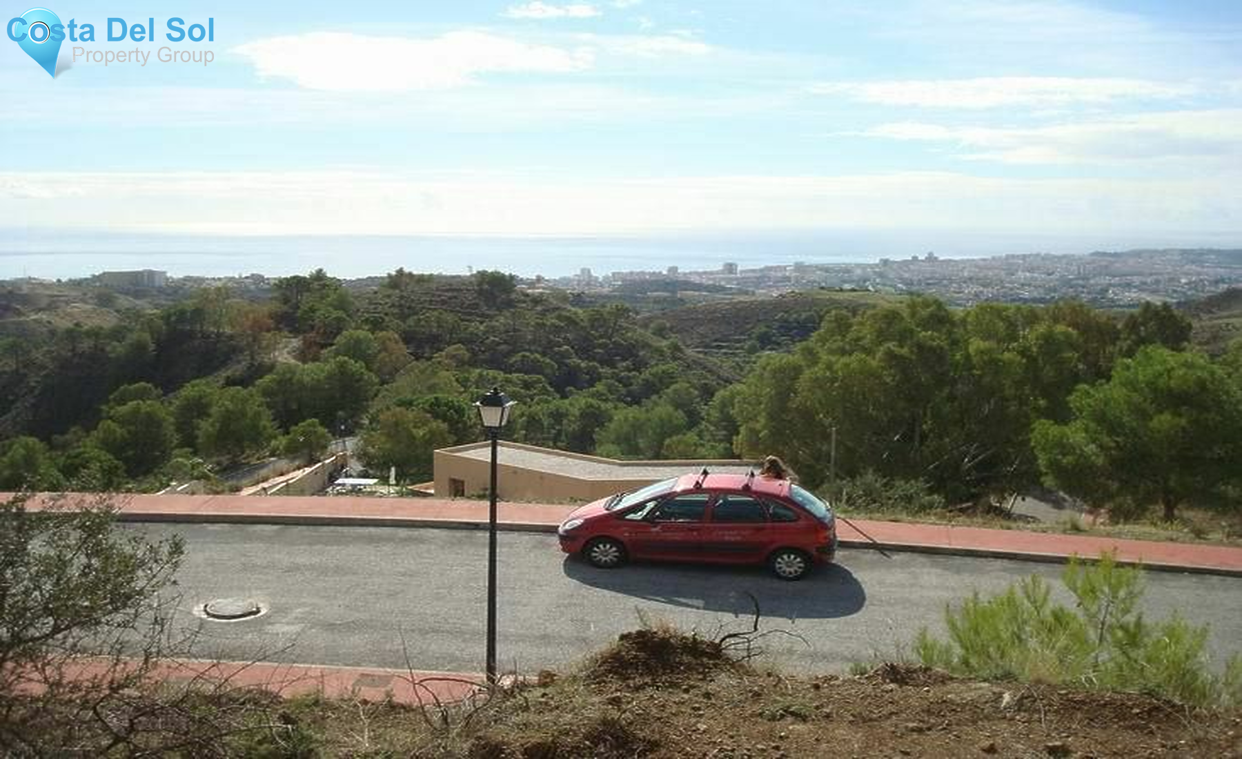 Residential Plot in Mijas