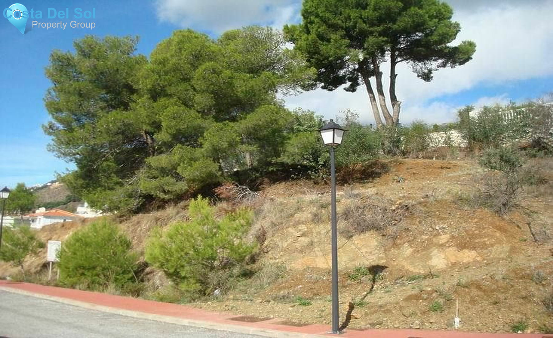 Residential Plot in Mijas-1209092
