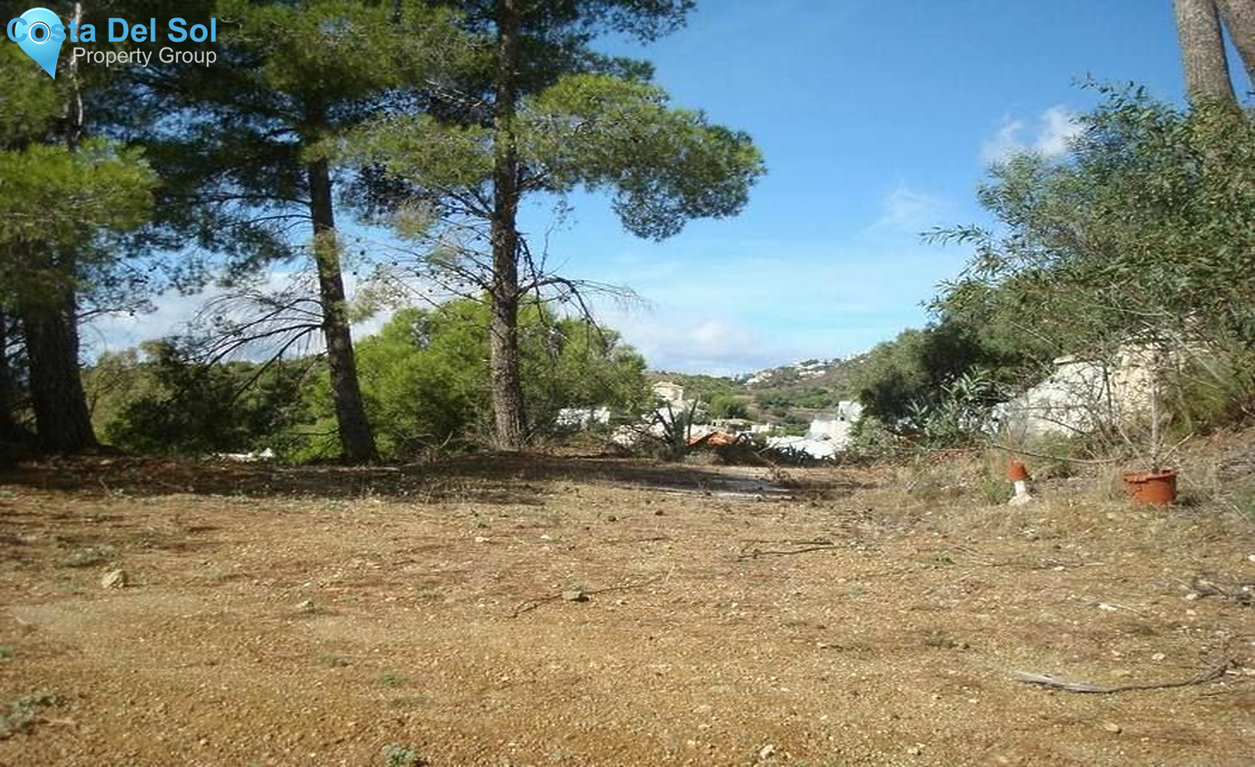 Residential Plot in Mijas-1209093