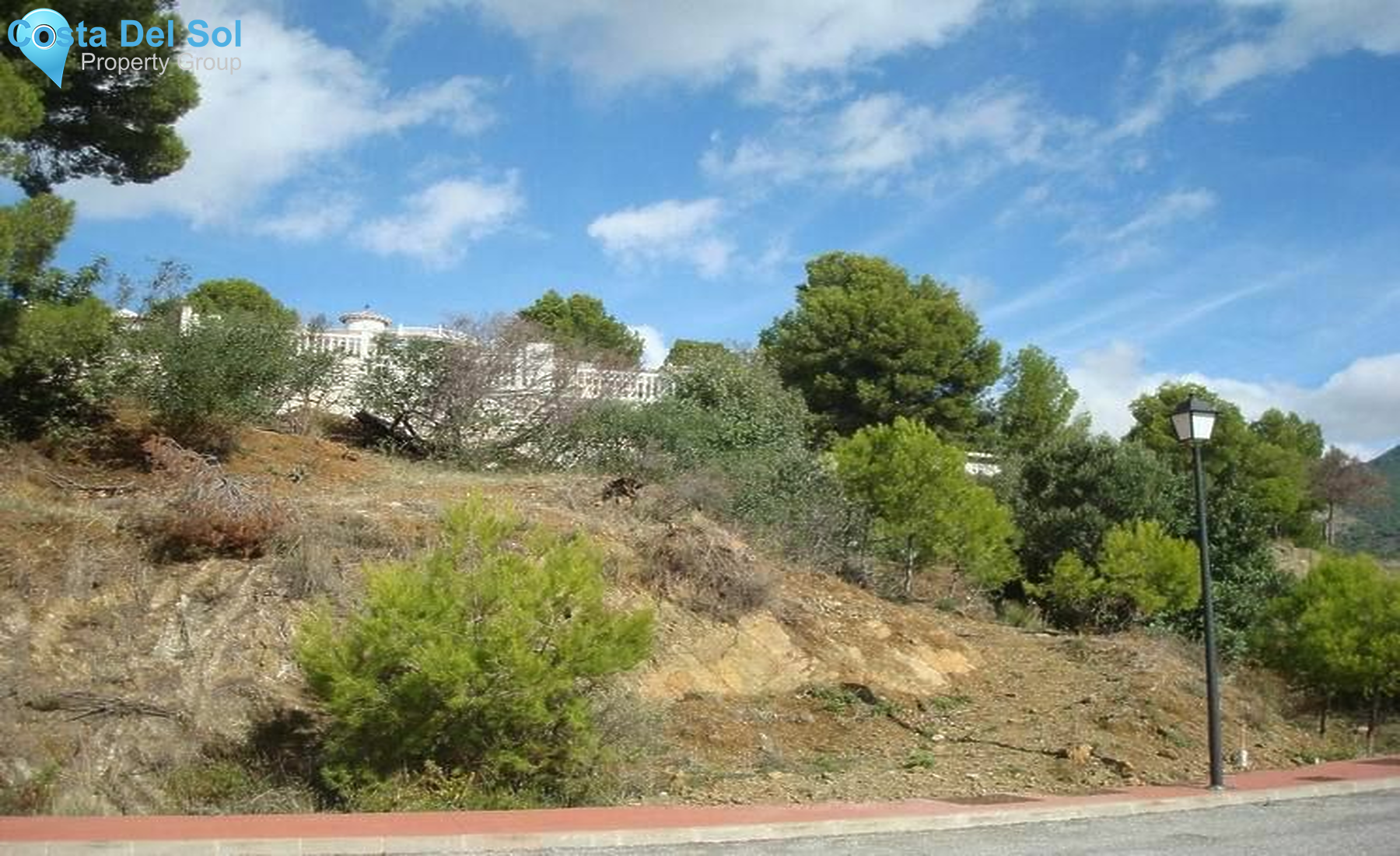 Residential Plot in Mijas-1209094