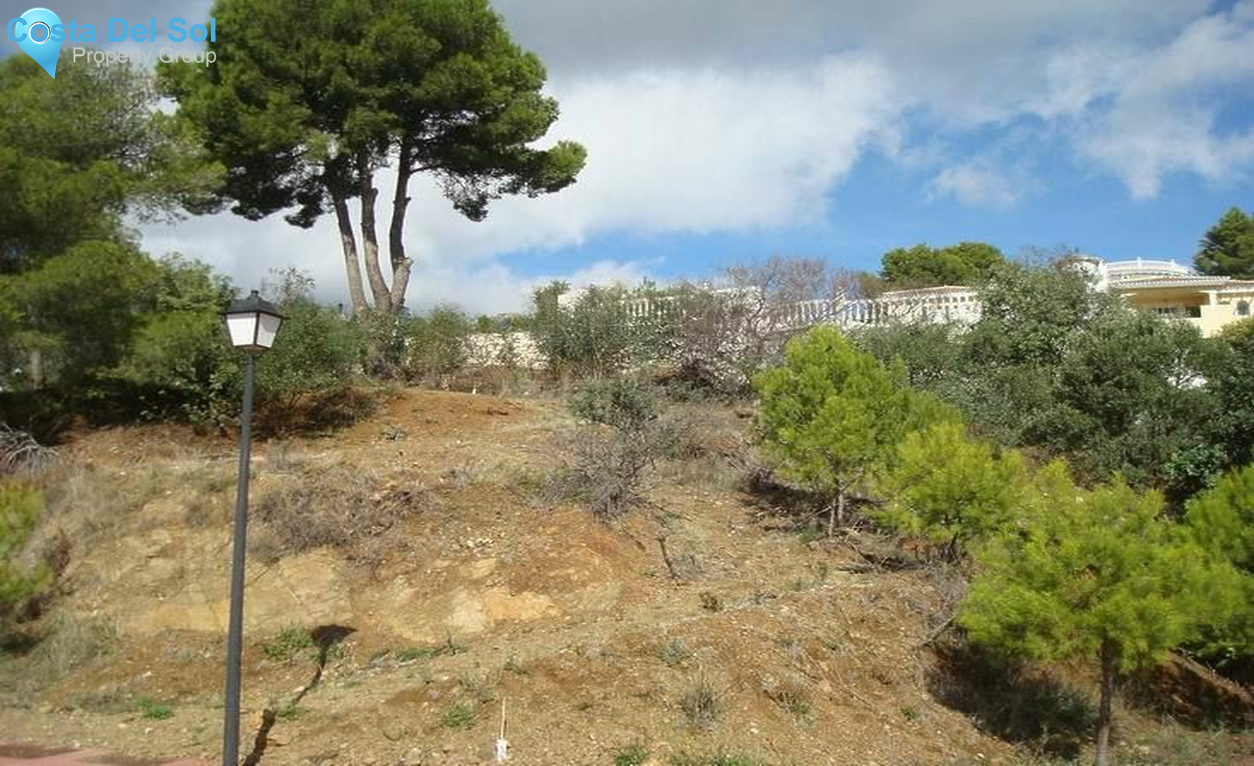 Residential Plot in Mijas-1209095