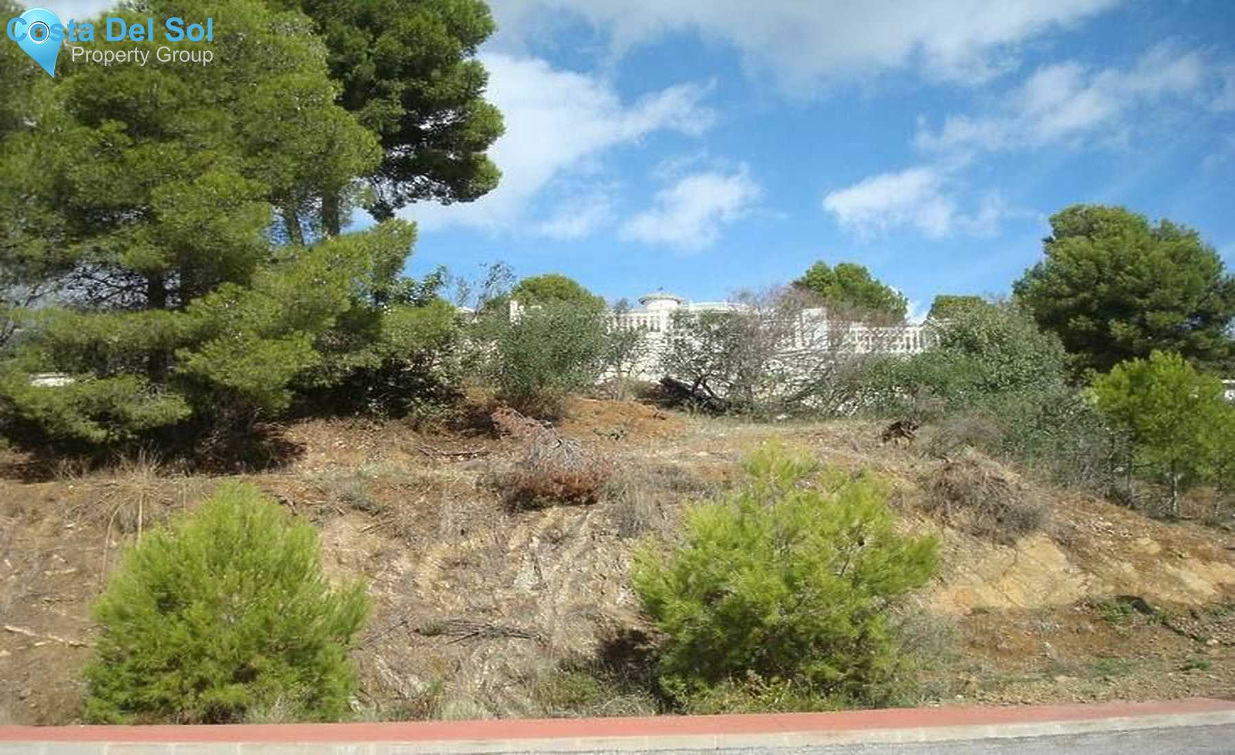 Residential Plot in Mijas-1209096