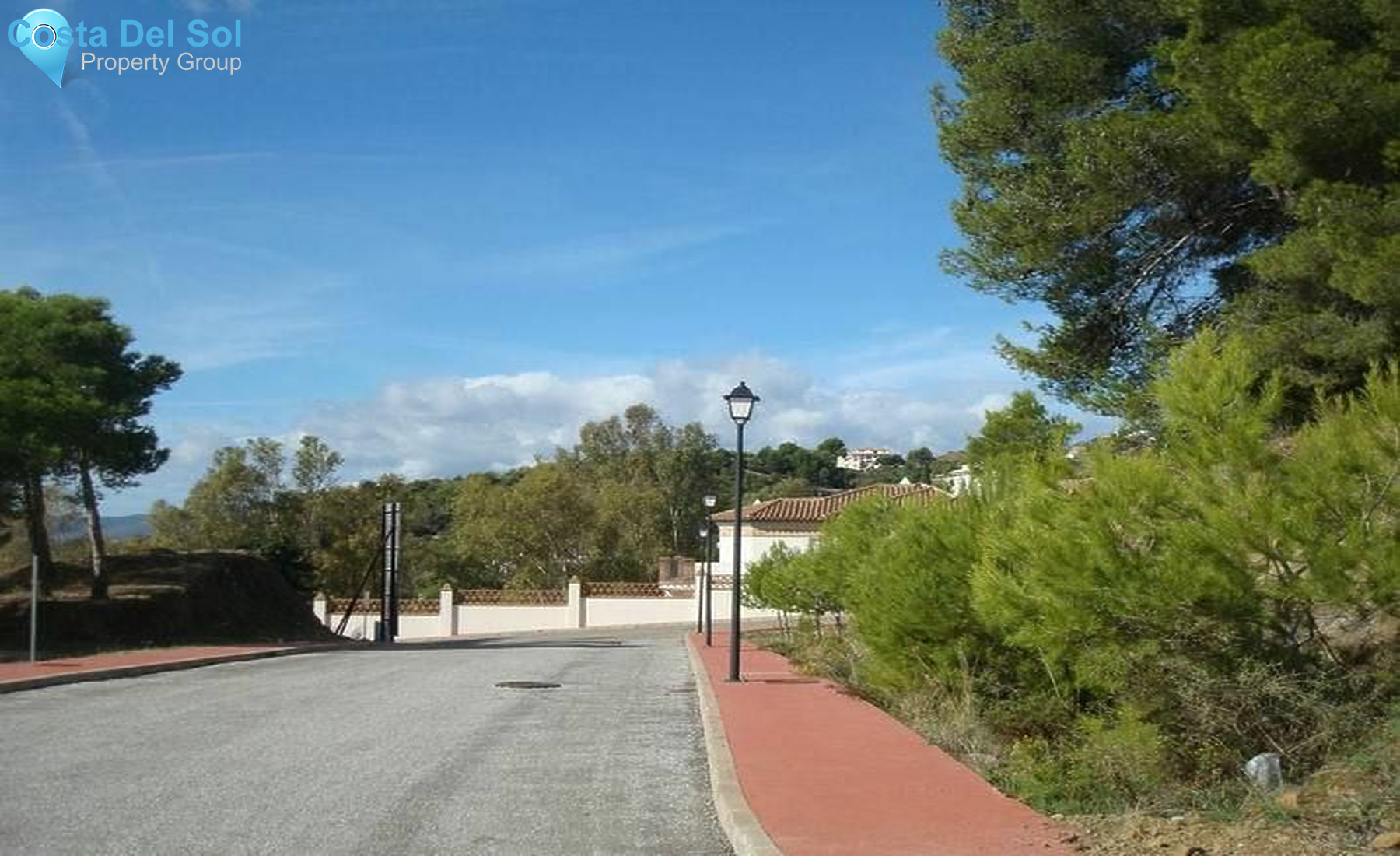 Residential Plot in Mijas-1209097