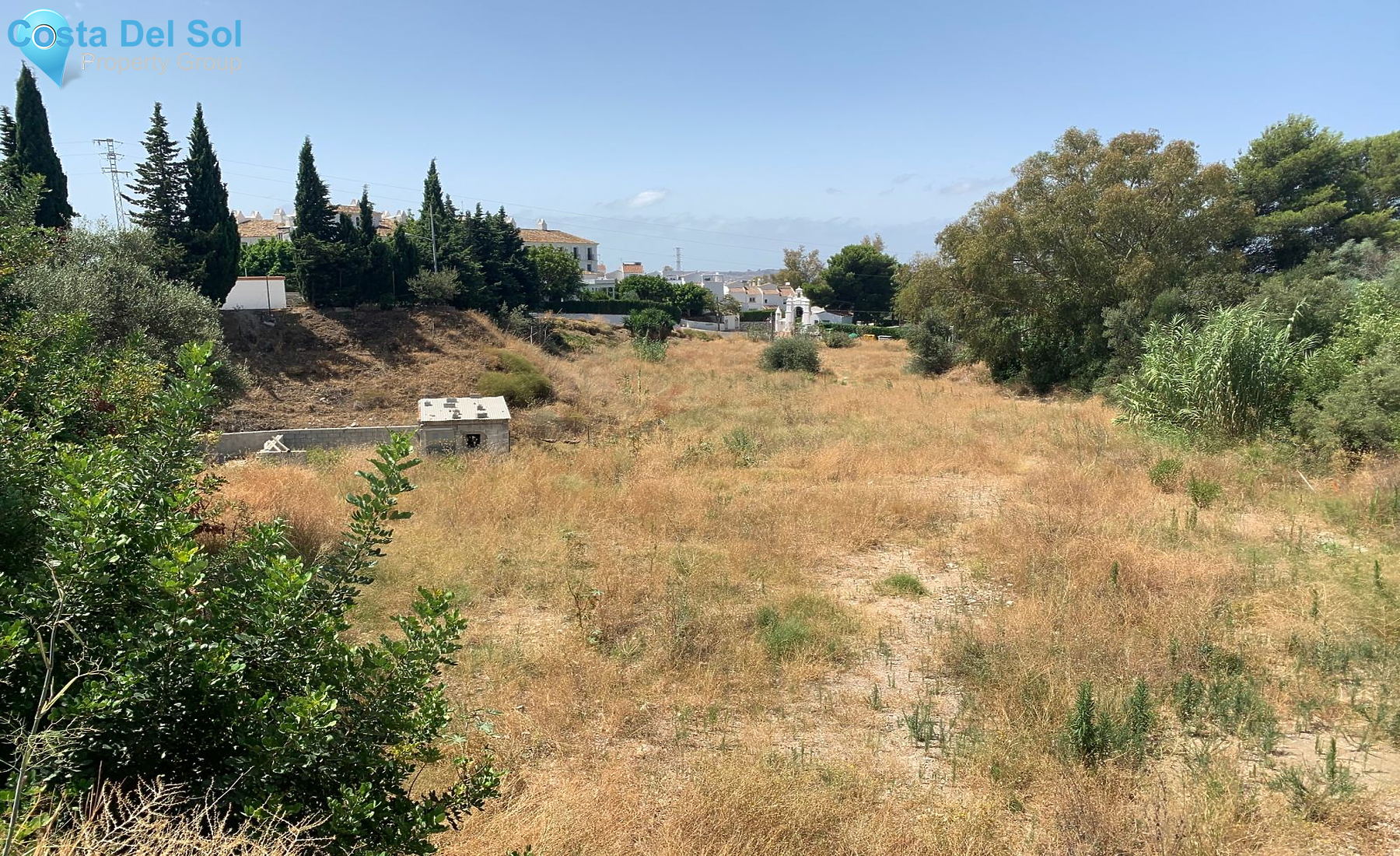 Residential Plot in Mijas