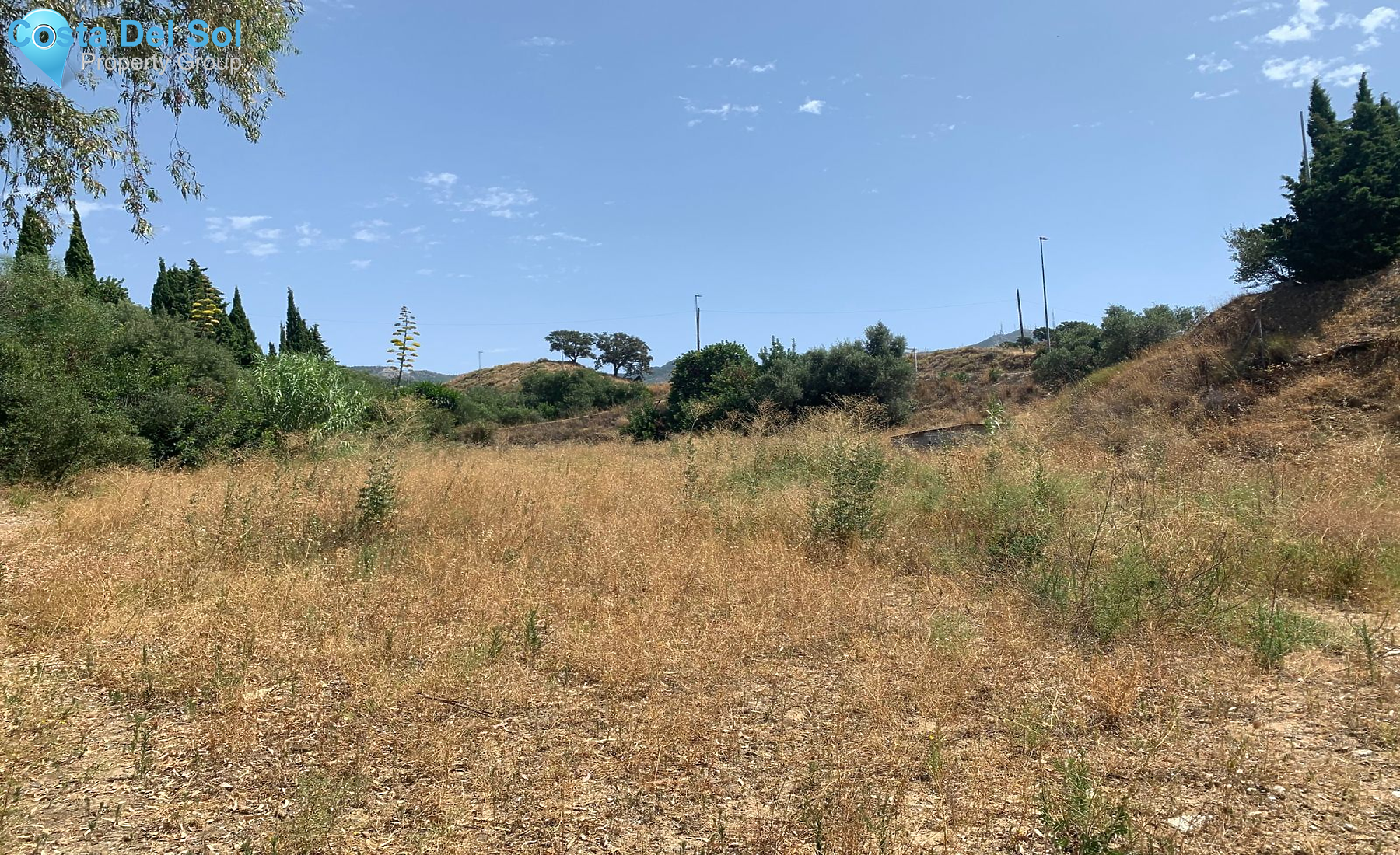 Residential Plot in Mijas-1212947