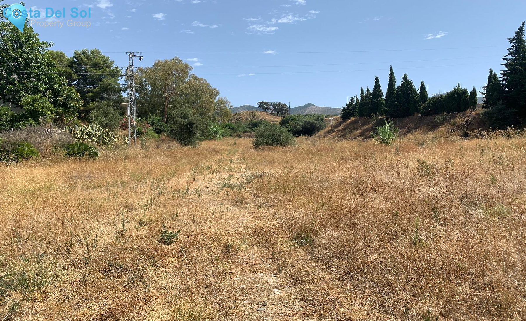 Residential Plot in Mijas-1212948