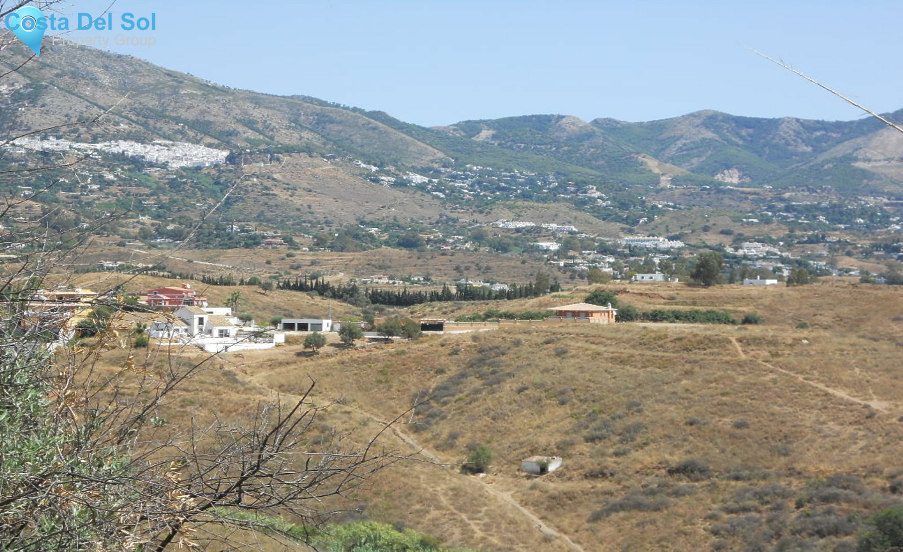Residential Plot in Mijas