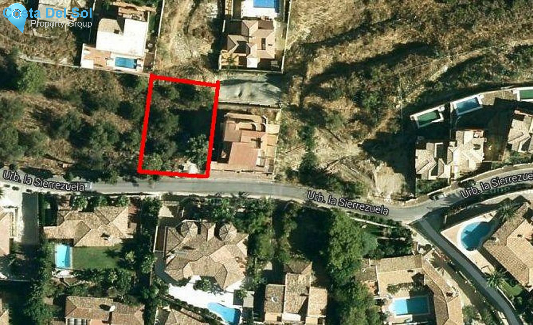 Residential Plot in Mijas-1219838