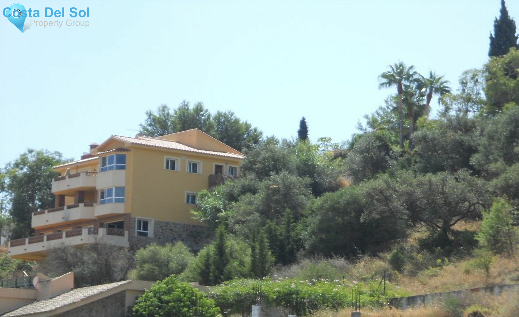 Residential Plot in Mijas-1219839