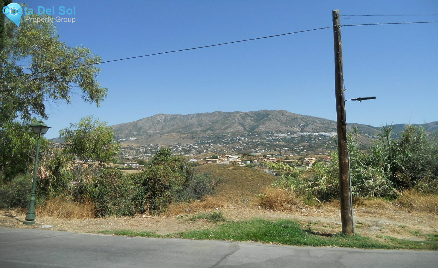 Residential Plot in Mijas-1219840