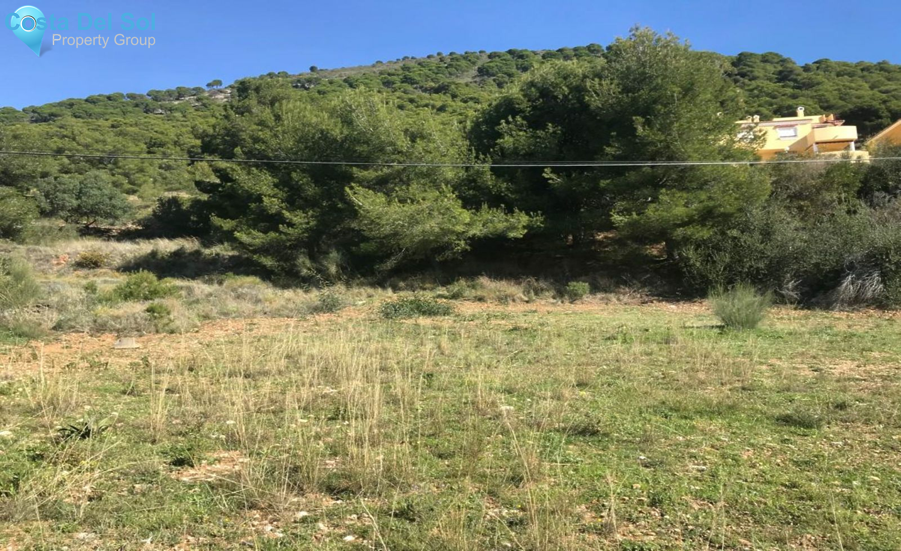 Residential Plot in Mijas