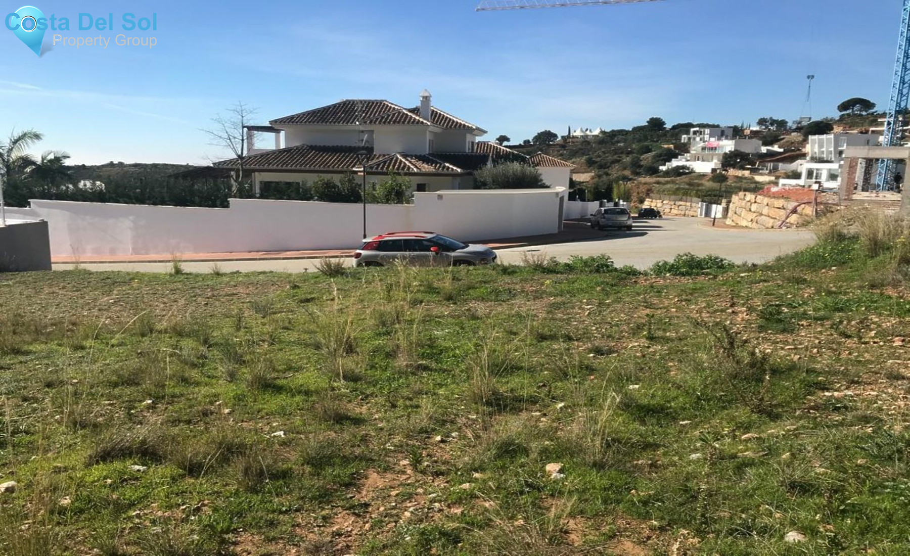 Residential Plot in Mijas-1220328